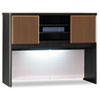 BSHWC25549 - 48"W Overhead Series A Sienna Walnut