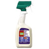 Cleaner with Bleach 32 oz Spray Bottle 8 Carton