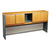 BSHWC57473 - 72"W Overhead Series A Natural Cherry