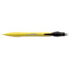 PRIME Mechanical Pencil Black Yellow Dozen