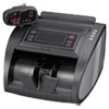 4820 Bill Counter with Counterfeit Detection 1200 Bills Min Charcoal Gray