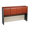 BSHWC94461 - 60"W Overhead Series A Hansen Cherry