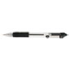 Z Grip Retractable Ballpoint Pen Assorted Ink Medium 48 Pack