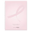 Pink Ribbon Daily Planner Refill 8 1 2 x 11 2017