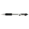 Z Grip Retractable Ballpoint Pen Black Ink Medium 48 Pack