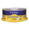 DVD RW Discs 4.7GB 4x Spindle 30 Pack