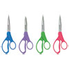 Student Scissors With Antimicrobial Protection Assorted Colors 7 quot; Long