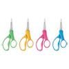 Kids Scissors 5 quot; Pointed Assorted Colors