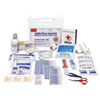 First Aid Refill Kit for Up to 25 People 106 Pieces