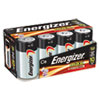 MAX Alkaline Batteries C 8 Batteries Pack
