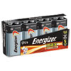 MAX Alkaline Batteries 9V 4 Batteries Pack