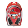 HP 550 Deluxe Digital Headphones Black