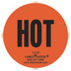 Warehouse Self Adhesive Label 2 quot; dia. HOT 500 Roll