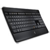 K800 Wireless Illuminated Keyboard Black