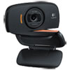 Webcam C525 720P HD 8MP Black Silver
