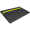 K480 Wireless Multi Device Keyboard Bluetooth Black