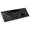 K750 Wireless Solar Keyboard Black