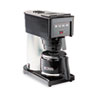 BUNN&reg; 10-Cup Pour-O-Matic&reg; Coffee Brewer