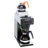 BUNN&reg; Two-Station&reg; Commercial Pour-O-Matic&reg; Coffee Brewer