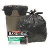 Super Value Pack Trash Bags 33gal .65mil 32.5 x 40 Black 40 Box