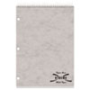 Porta Desk Notebook College Margin Rule 8 1 2 x 11 1 2 White 80 Sheets