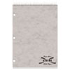 Porta Desk Notebook College Margin Rule 8 1 2 x 11 1 2 White 120 Sheets
