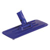 Swivel Pad Holder Plastic Blue 4 x 9 12 Carton