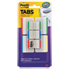 Tabs Value Pack 1 quot; and 2 quot; Assorted Primary Colors 114 PK
