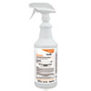 Avert Sporicidal Disinfectant Cleaner 32 oz Spray Bottle 12 Carton