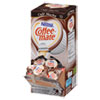 Liquid Coffee Creamer Caf 233; Mocha 0.375 oz Cups 50 Box