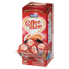 Liquid Coffee Creamer Cinnamon Vanilla 0.375 oz Mini Cups 50 Box