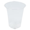 Compostable PLA Corn Plastic Cold Cups 12oz Clear 1000 Carton