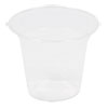 Compostable PLA Corn Plastic Cold Cups 10oz Clear 50 Pack