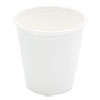 Compostable Sugarcane Bagasse Hot Cups 12oz White 50 Pack