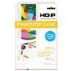 HD:P Presentation Laser Paper, 96 Brightness, 24lb, 11 x 17, Whi