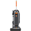 HushTone Vacuum Cleaner with Intellibelt 15 quot; Orange Gray