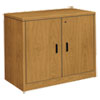 10500 Series Storage Cabinet w/Doors, 36w x 20d x 29.5h, Harvest