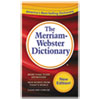 The Merriam Webster Dictionary 11th Edition Paperback 960 Pages