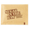 Sugar Packets Raw Sugar 0.18 oz Packets 500 per Carton