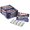 Trident&reg; White Cool Rush Gum