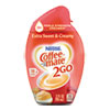 UPC 050000449392 product image for 2GO Liquid Creamer, Extra Sweet & Creamy, 3 oz Squeeze Bottle, 6/Box | upcitemdb.com