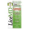 Pesticide Free Lice amp; Egg Removal Kit 4 oz Gel 12 Carton