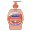 Antibacterial Hand Soap Crisp Clean Orange 7.5 oz Pump Bottle