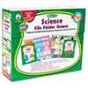 Science File Folder Game Grades 2 3
