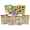 Chartlet Set Early Learning 17 quot; x 22 quot; 1 set