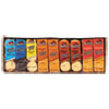 Cookies and Crackers Assorted 1.38 oz per Pack 45 Packs Box