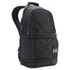 DSLR Camera and Tablet Backpack 7 12 x 9 1 4 x 17 3 8 Black