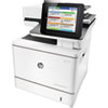 Color LaserJet Enterprise MFP M577f Copy Fax Print Scan