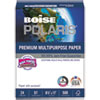 POLARIS Premium Multipurpose Paper 8 1 2 x 11 24lb White 5000 CT