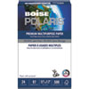 POLARIS Premium Multipurpose Paper 11 x 17 24lb White 2500 CT